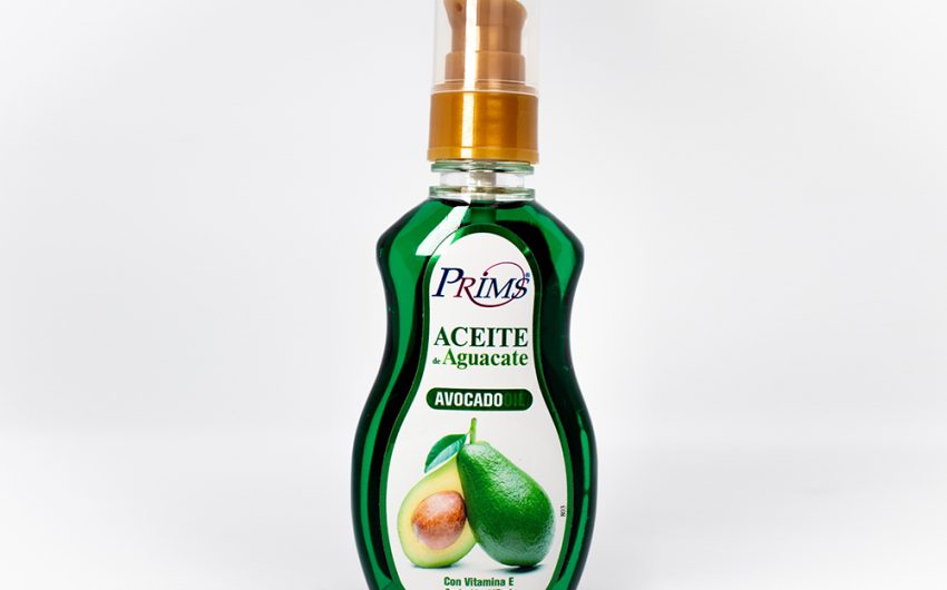 Aceite de Aguacate Prims