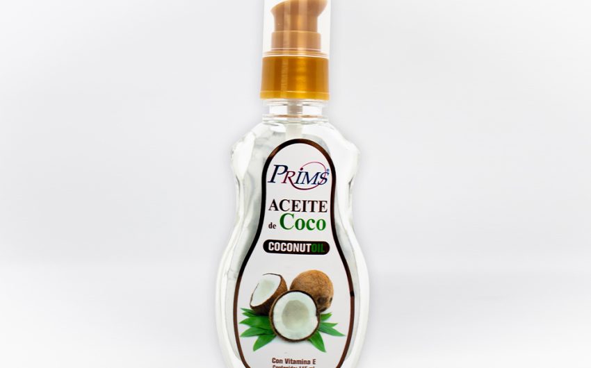 Aceite de Coco Prims