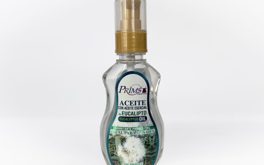 Aceite de Eucalipto Prims